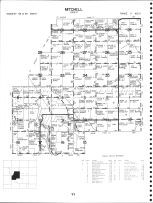Code P - Mitchell Township, Mitchell County 1977